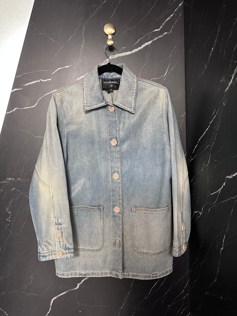 Denim Jacket T-36