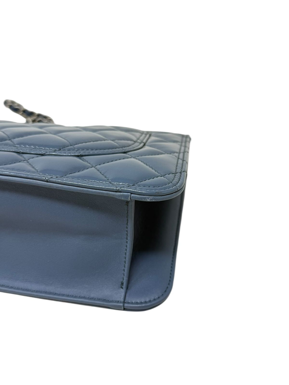 Flap Bag Azul
