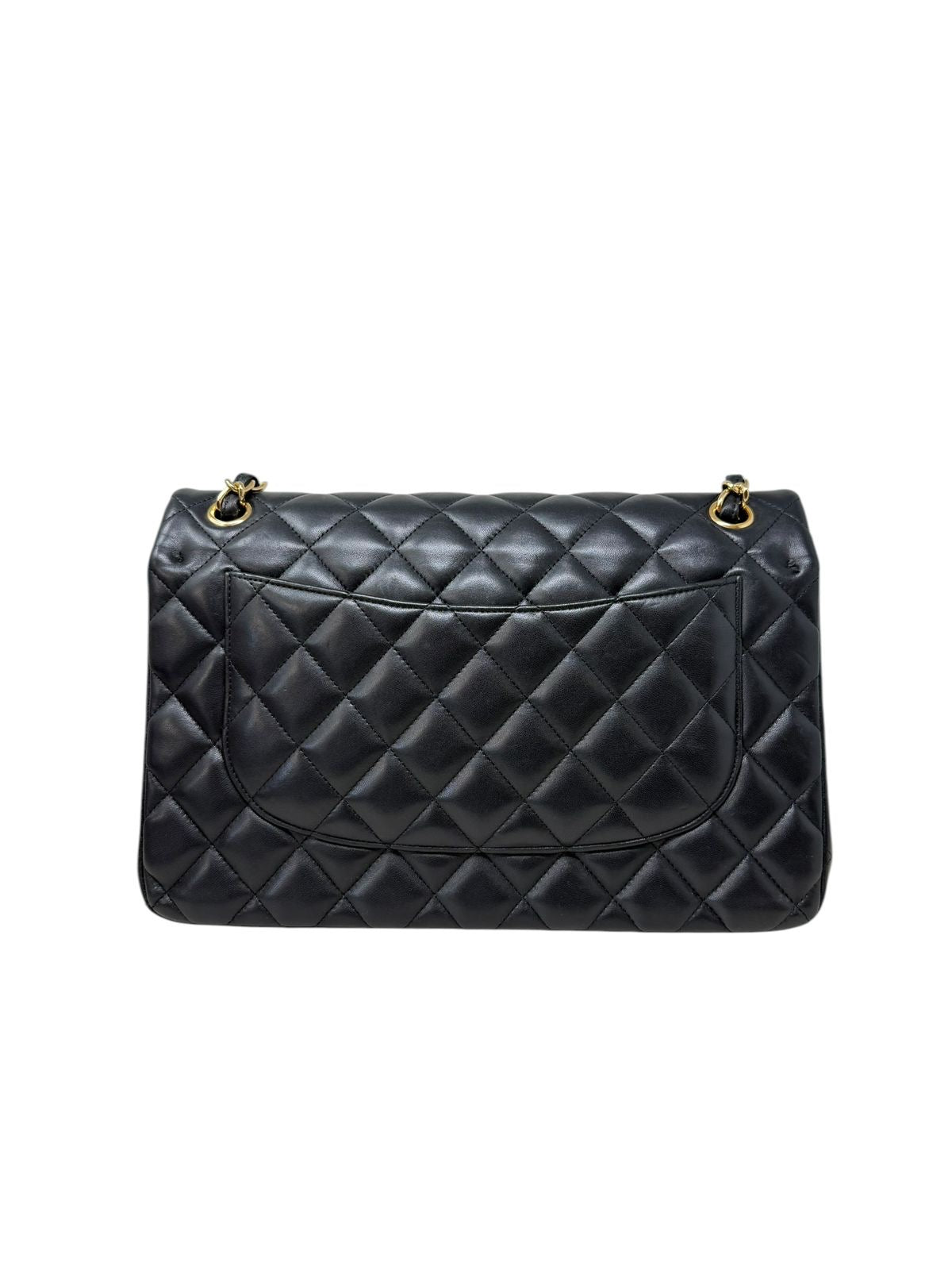 Clásica Jumbo Lambskin