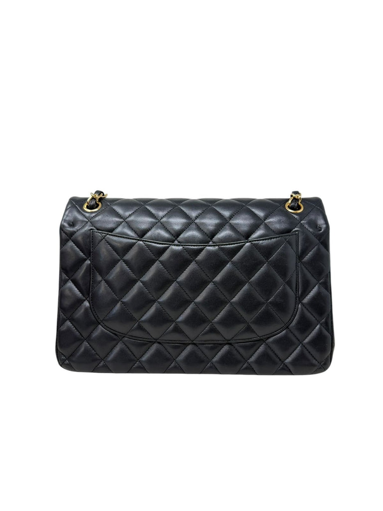 Clásica Jumbo Lambskin