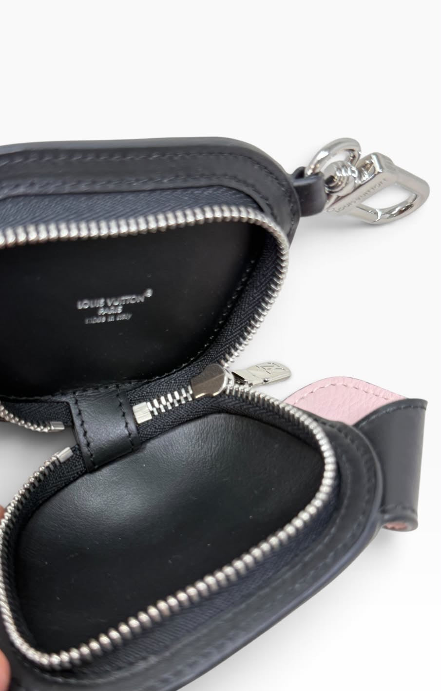 Dog Pouch Charm