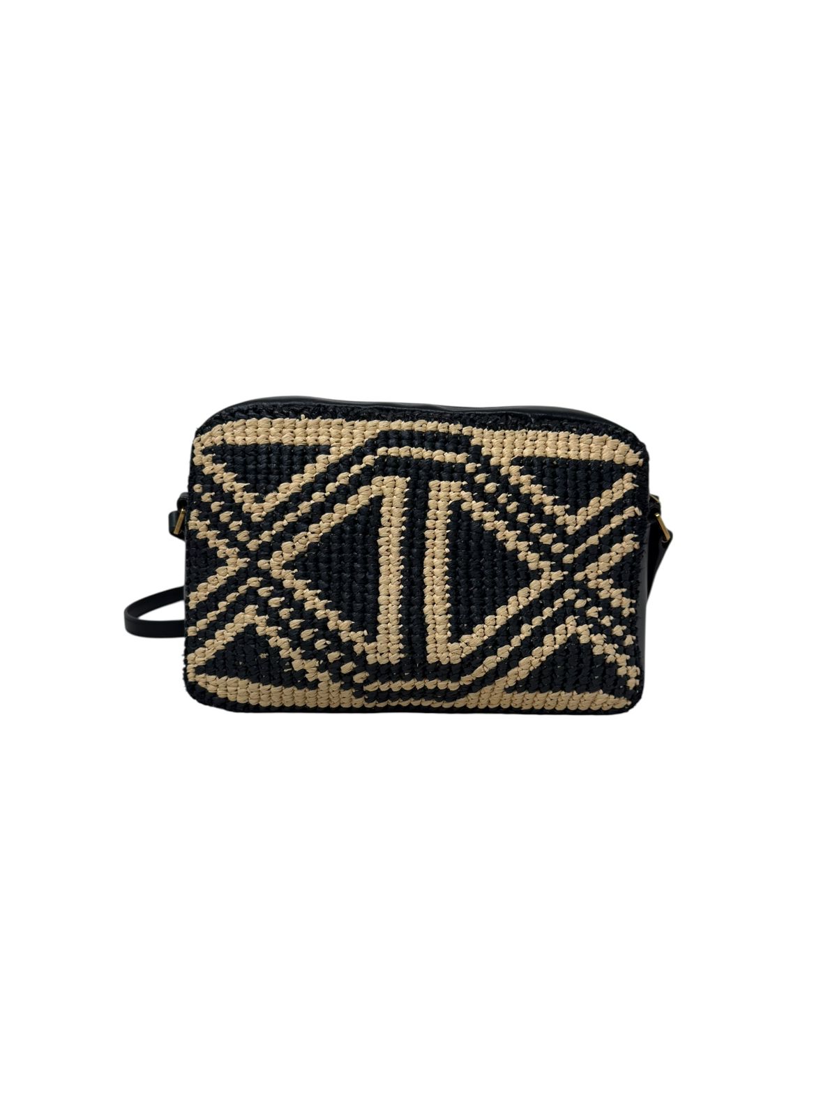 Camera Bag Raffia