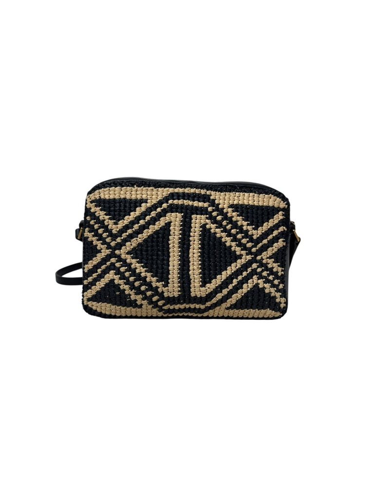 Camera Bag Raffia