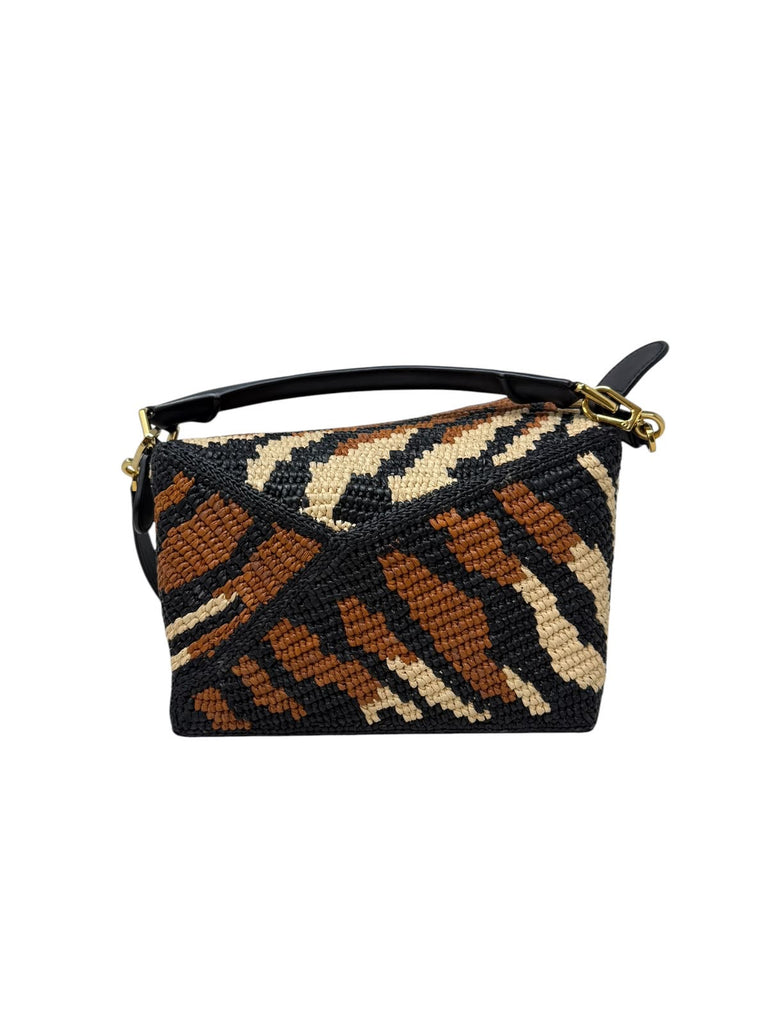 Puzzle Raffia