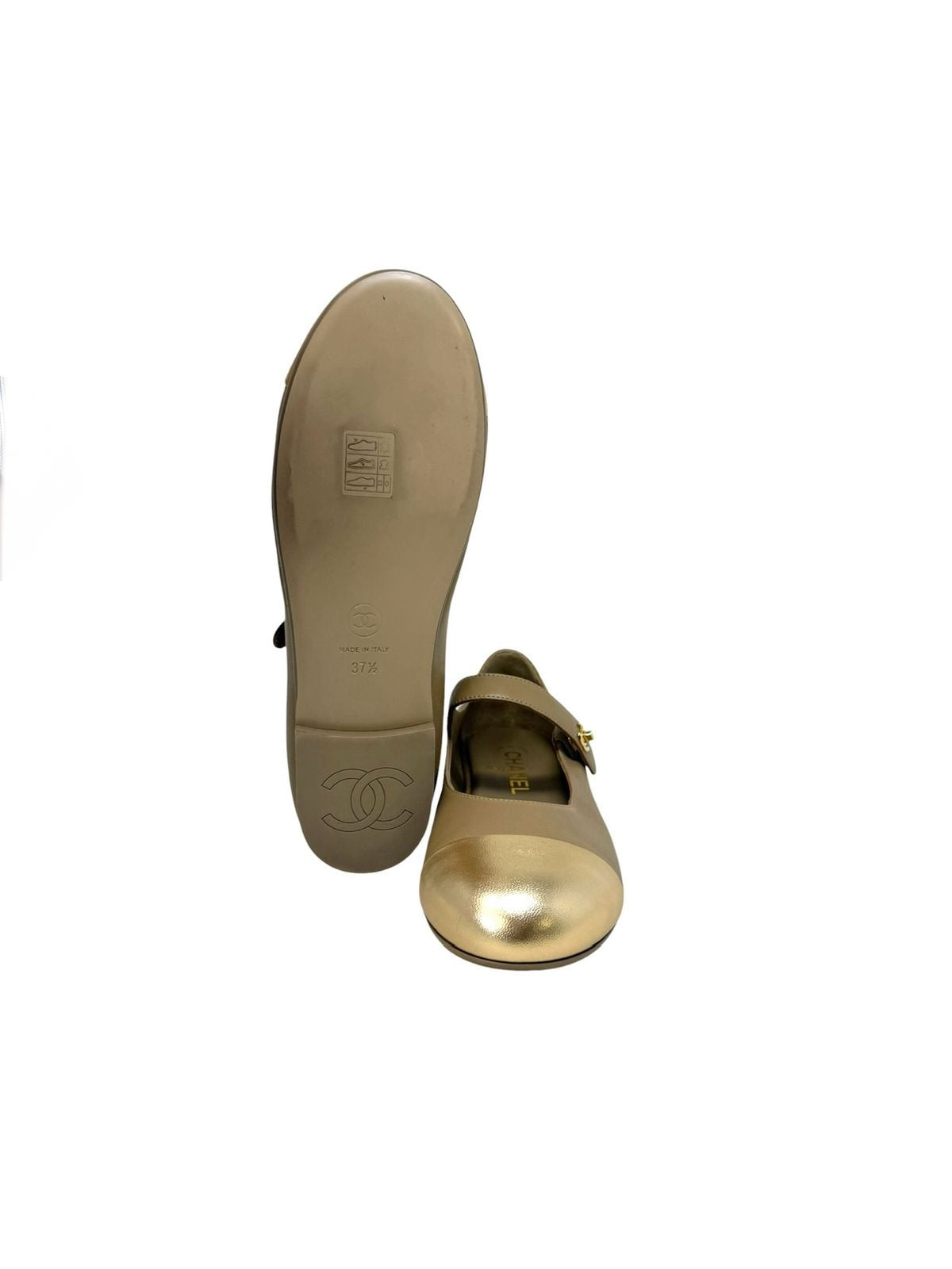 Mary Jane Ballerinas T37.5 Eu