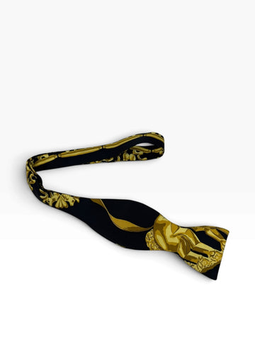 Corbata de Moño Negra