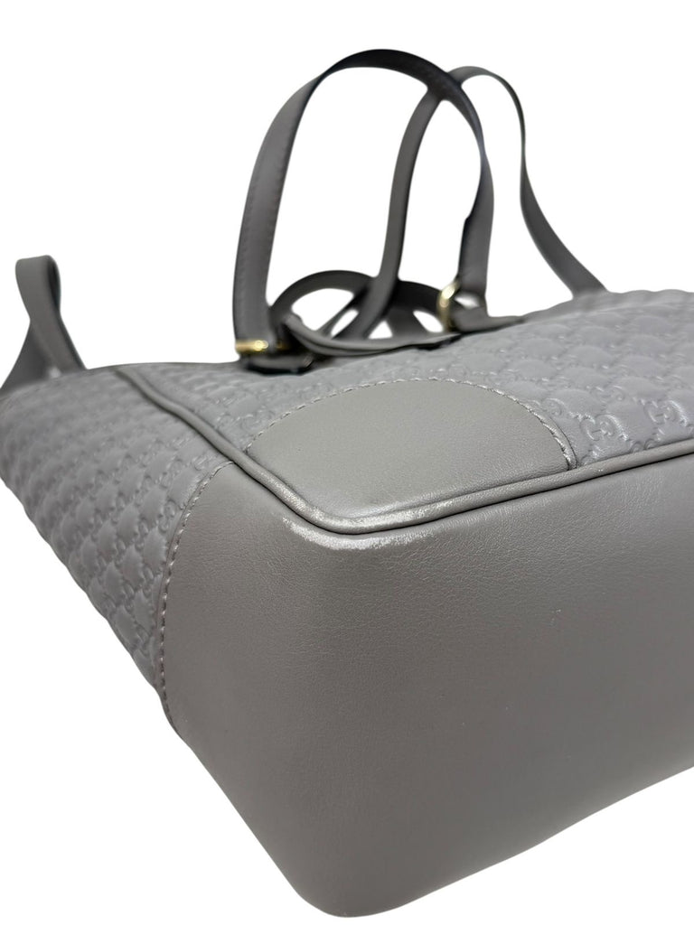 Mini Tote Gris GG