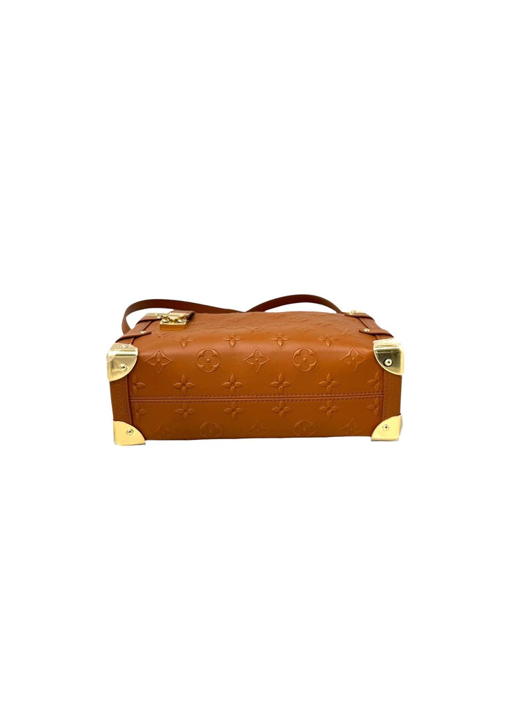 Side Trunk Tan