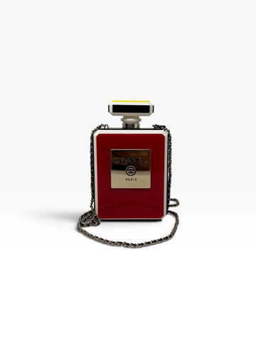 Perfume Bottle Bag