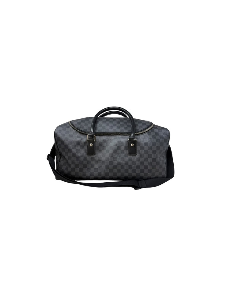 Keepall 50 Bandouliere Damier