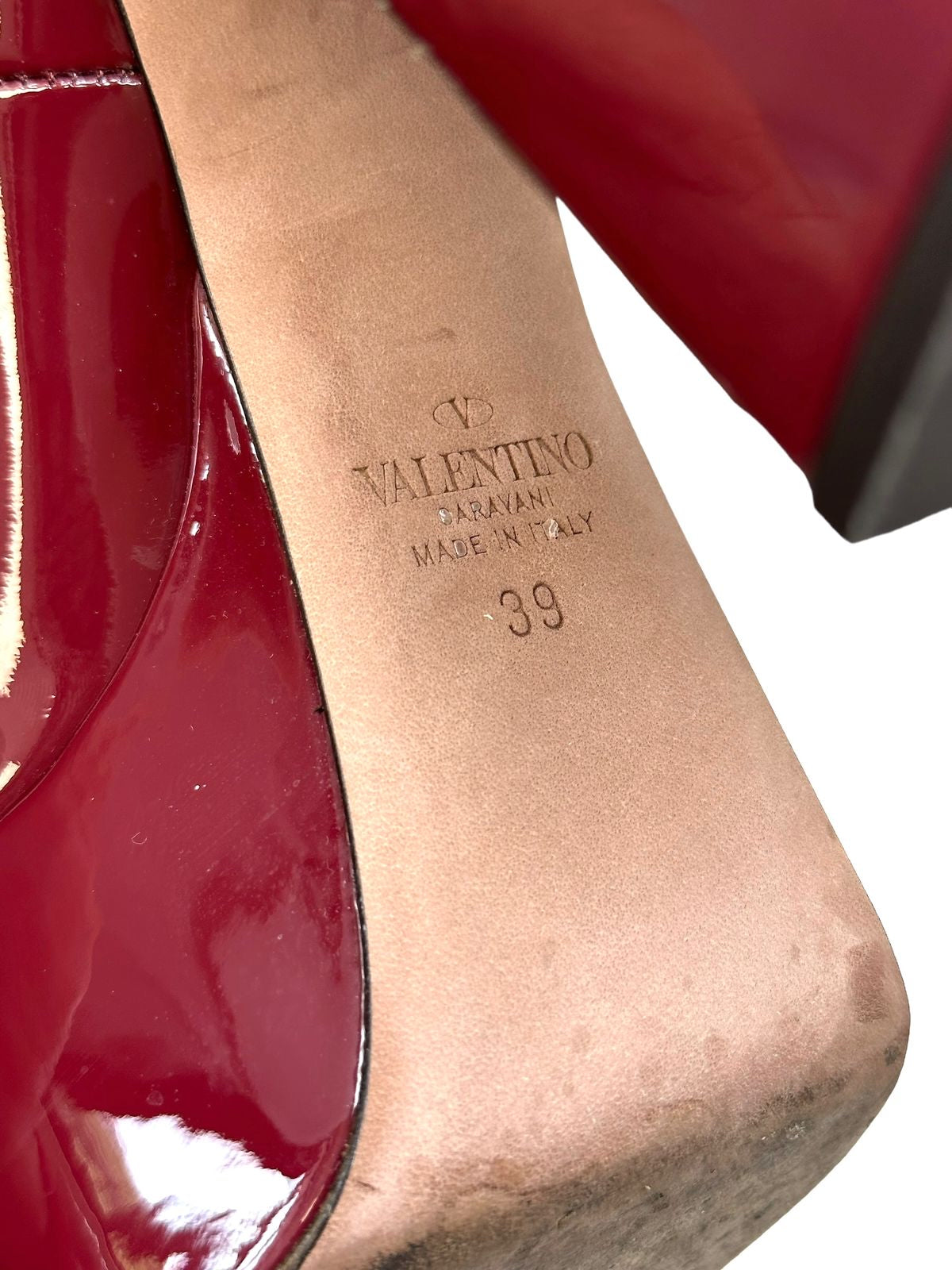 Pumps T39 Eu