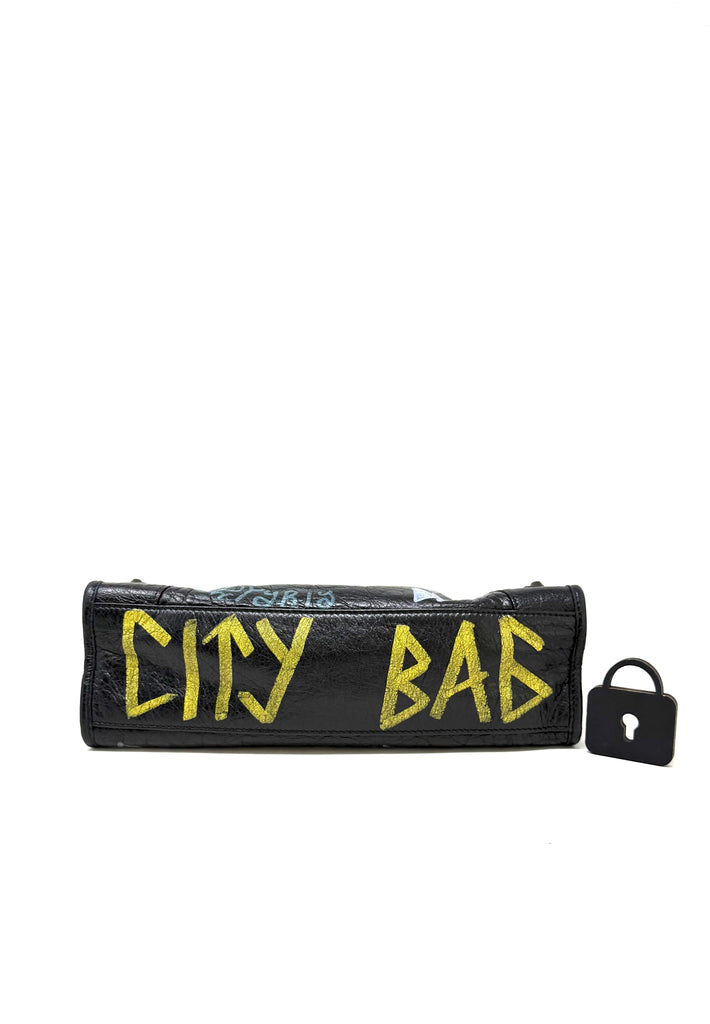City Graffiti Small
