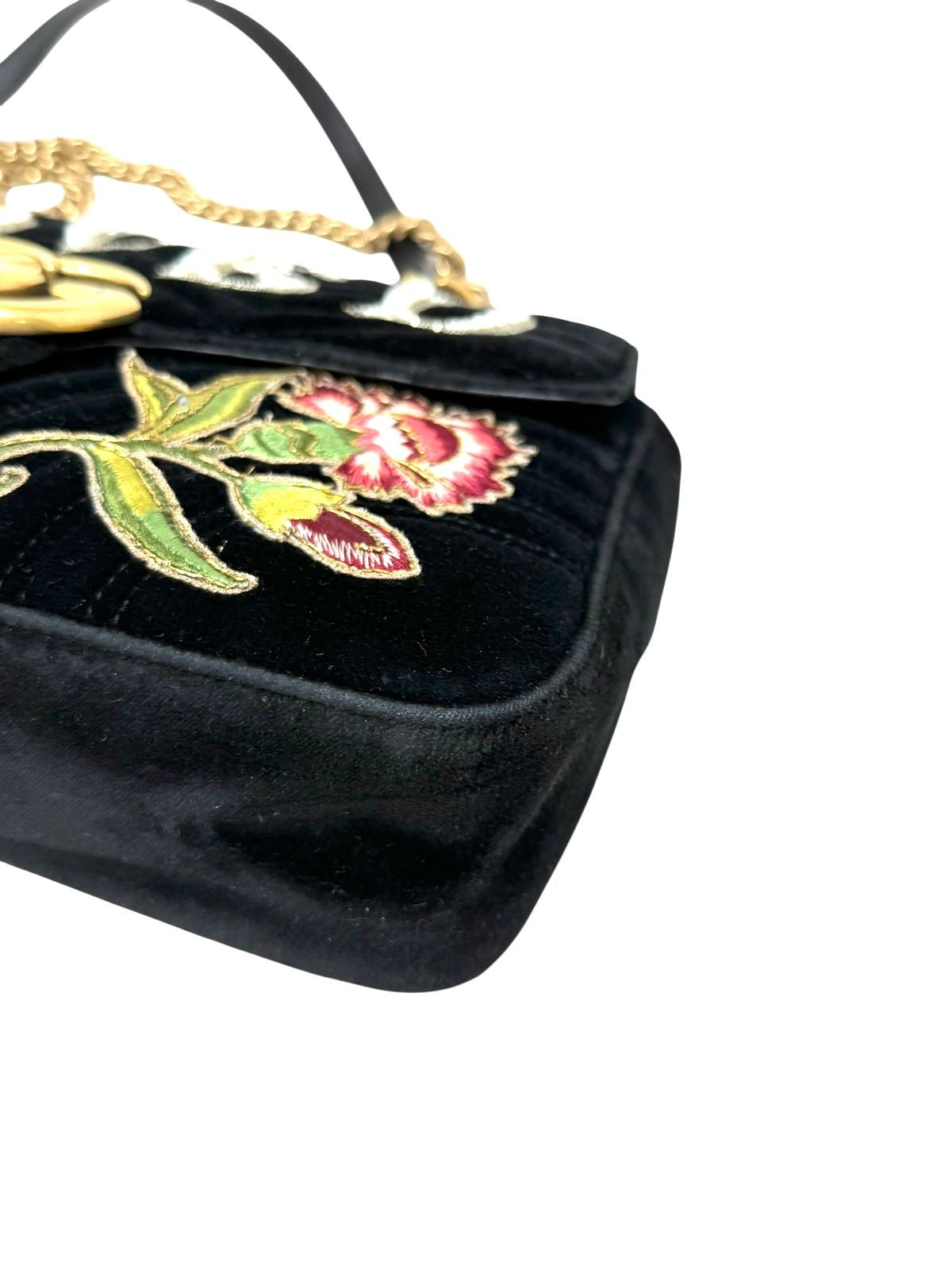 Marmont Velvet Mediana LOVED
