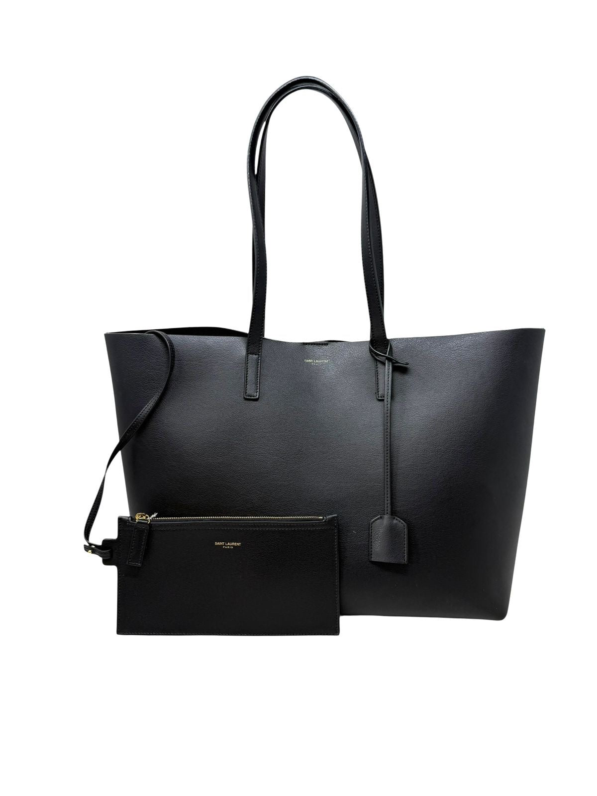 Tote Negra con Pochette
