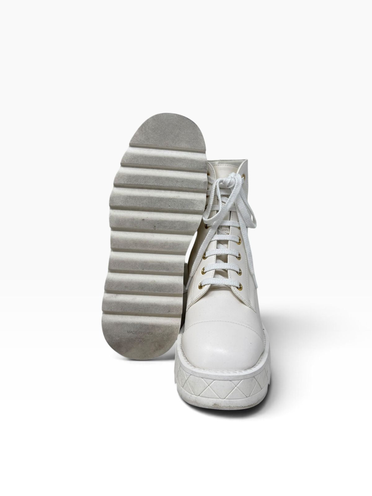 Combat Boots T37.5 Eu