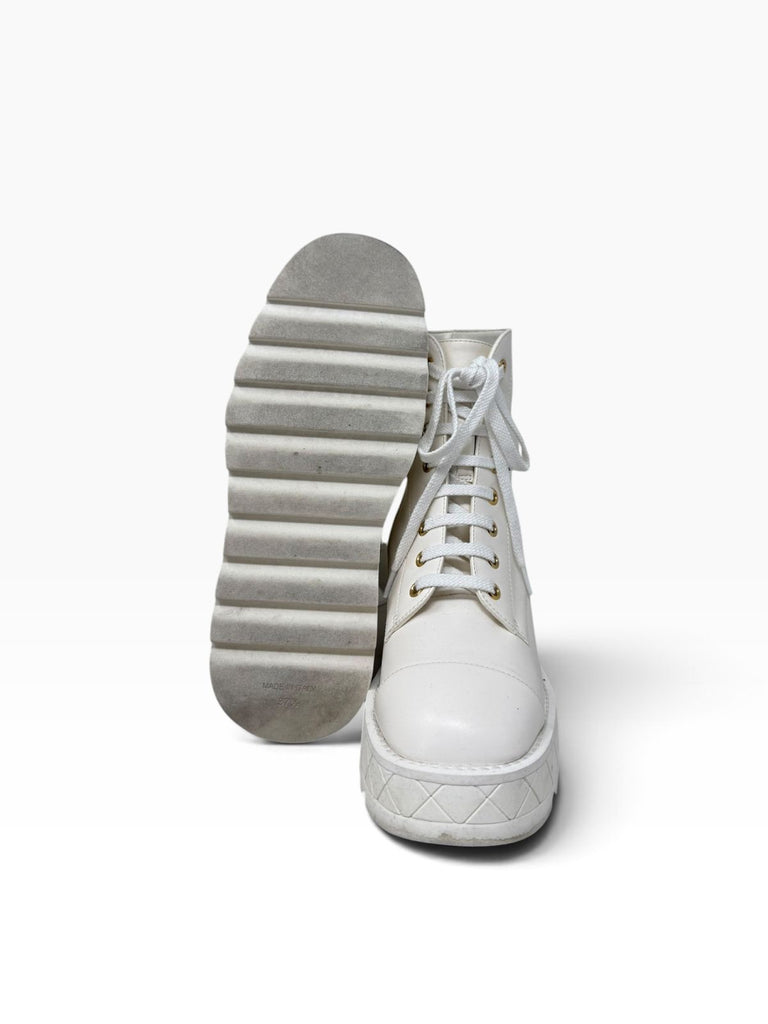 Combat Boots T37.5 Eu