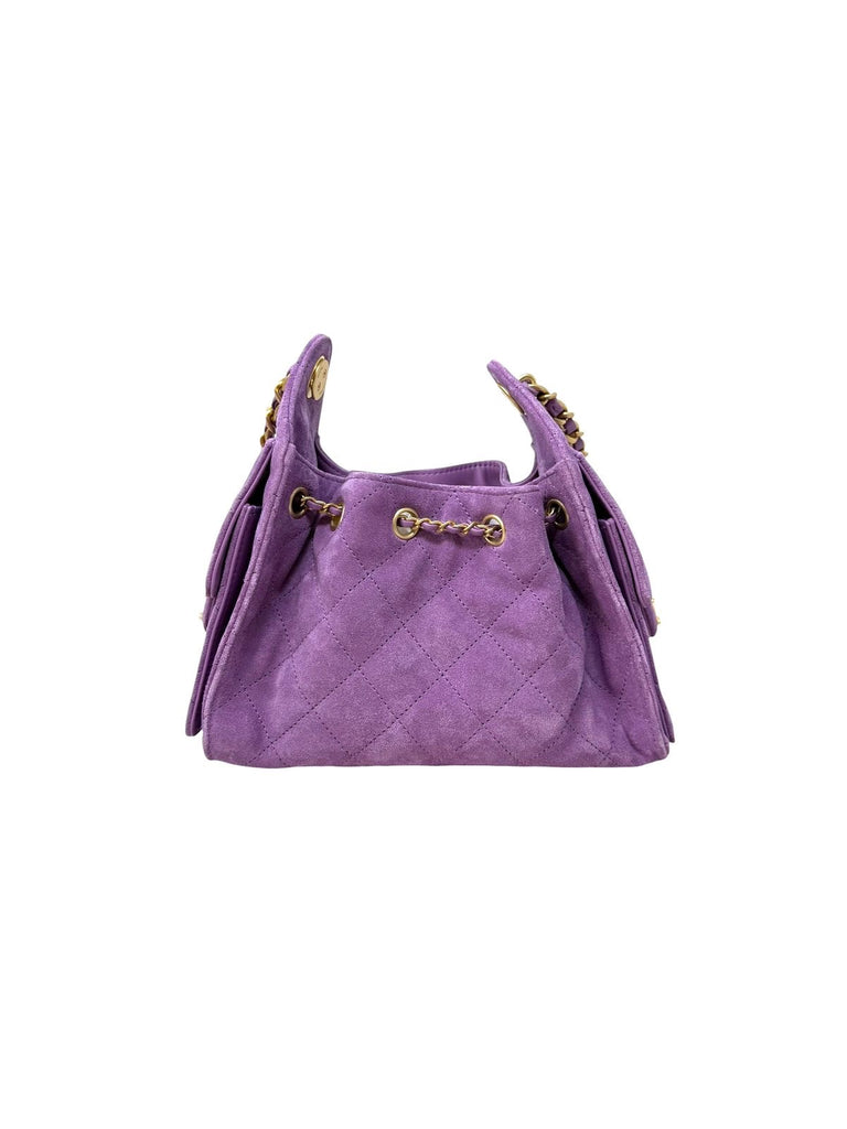 Mini 25 Suede