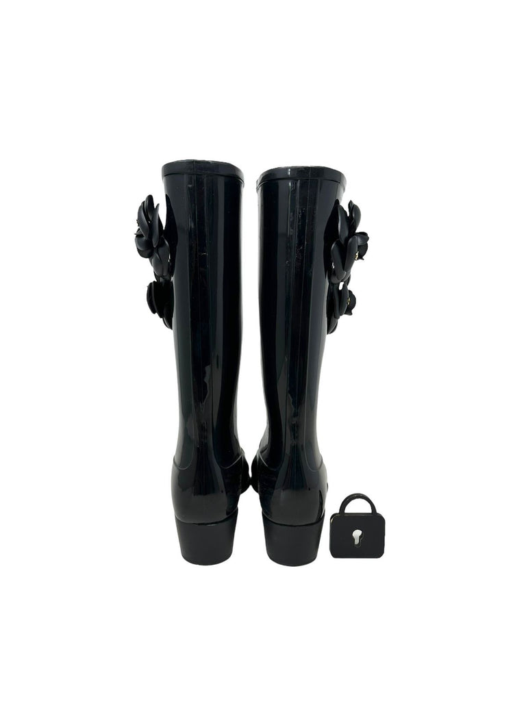 Rain Boots T38 Eu