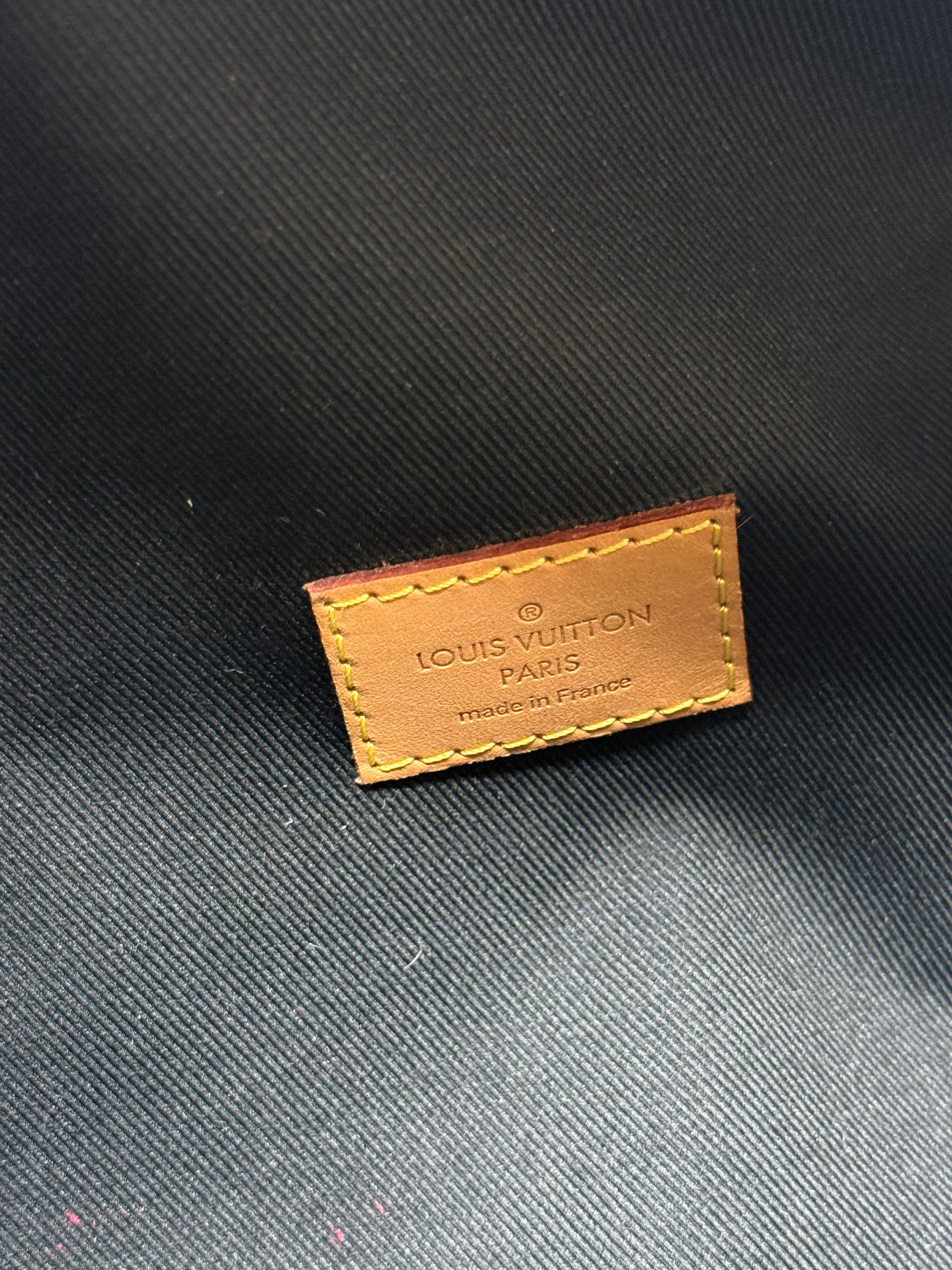 Bumbag Monogram