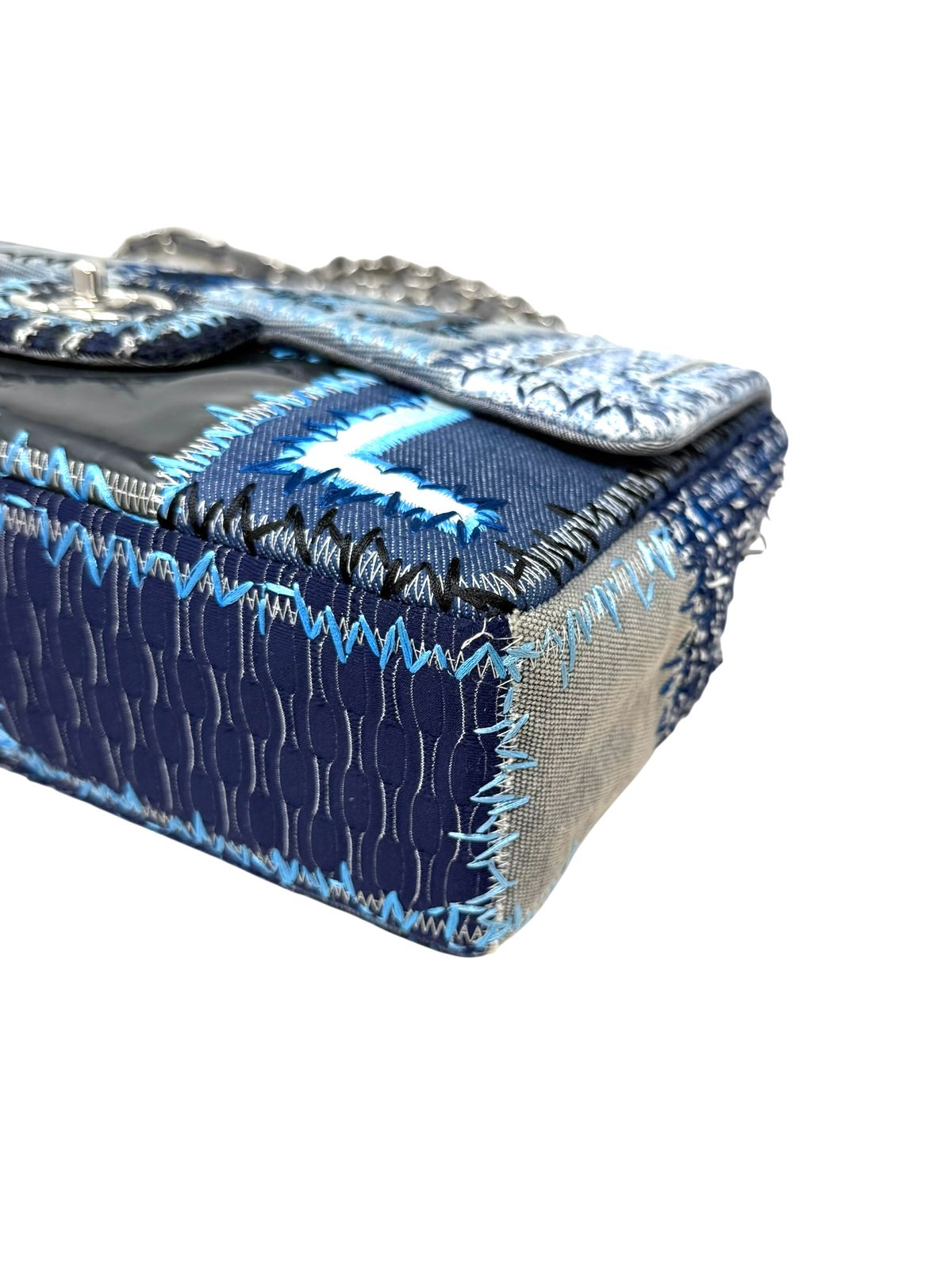 Clásica Jumbo Patchwork