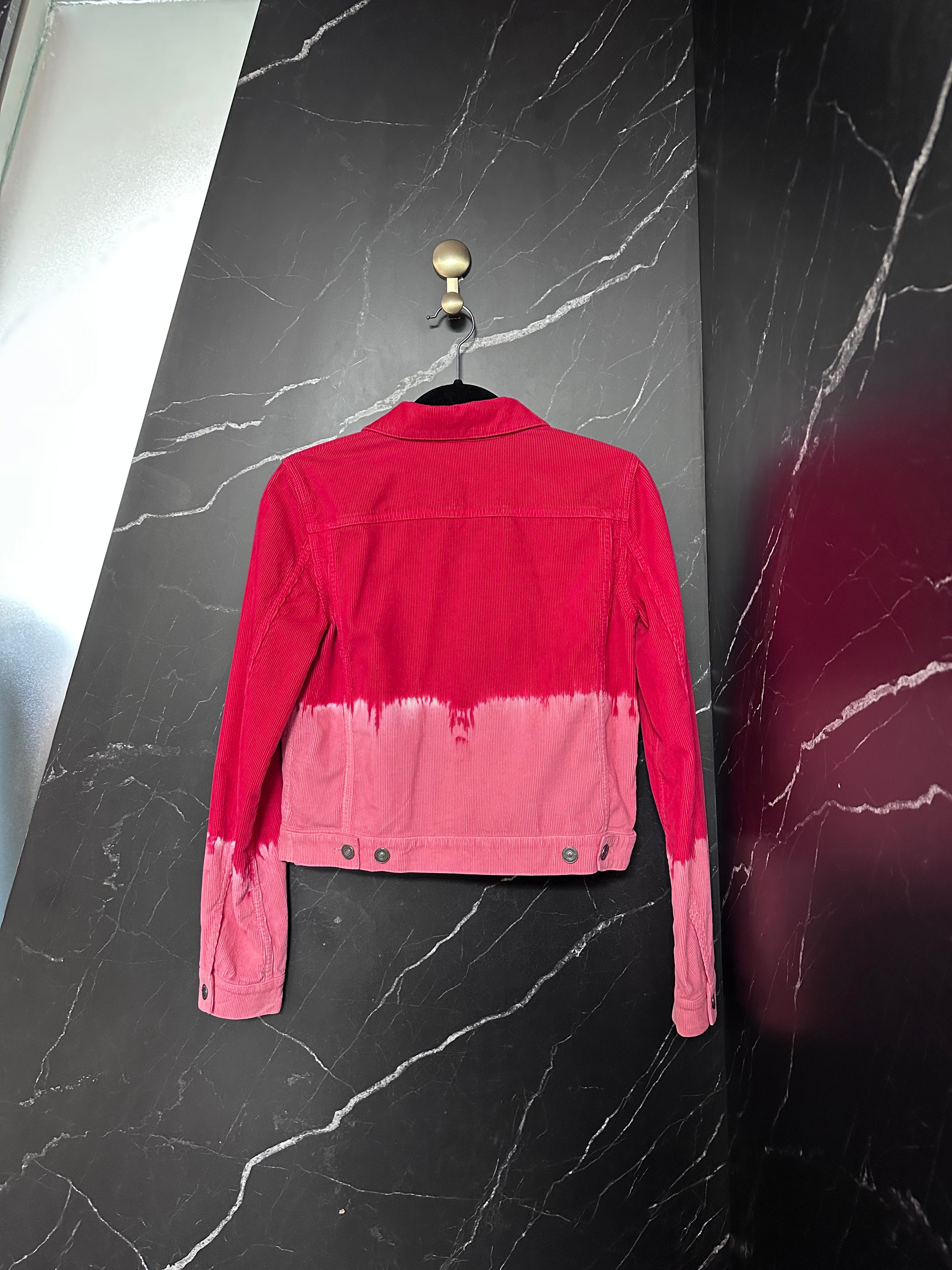 Tie-Dye Jacket T-36