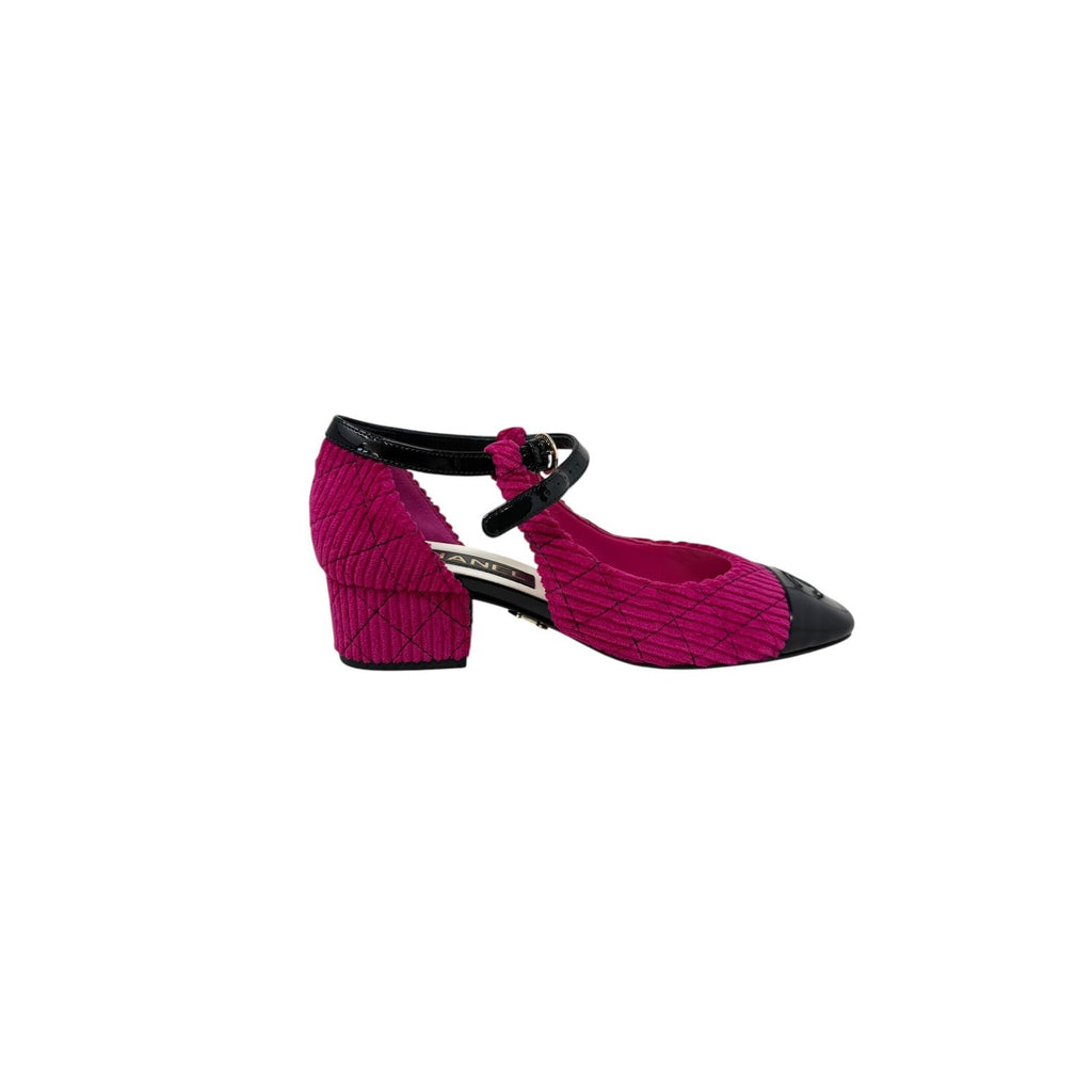 Mary Jane Pumps T37 Eu