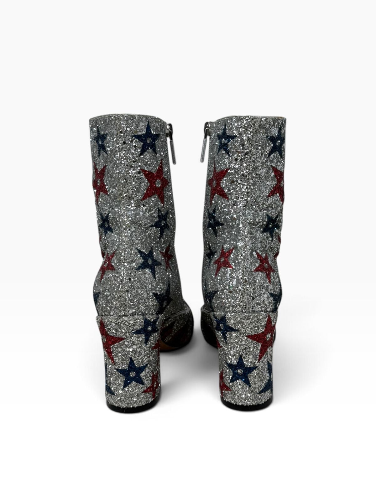 Star Ankle Boots T37 Eu