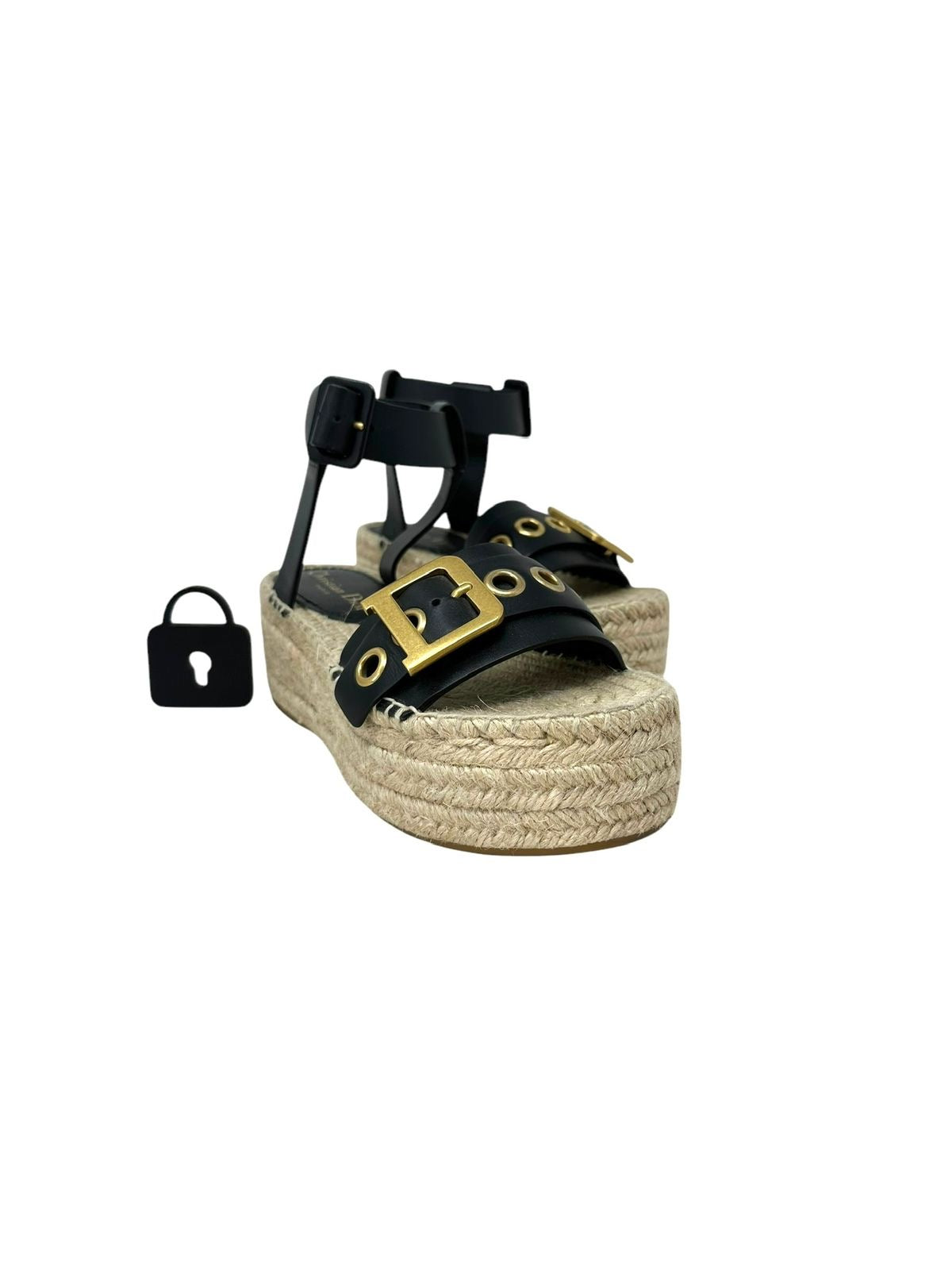 D- Sandals T36 Eu