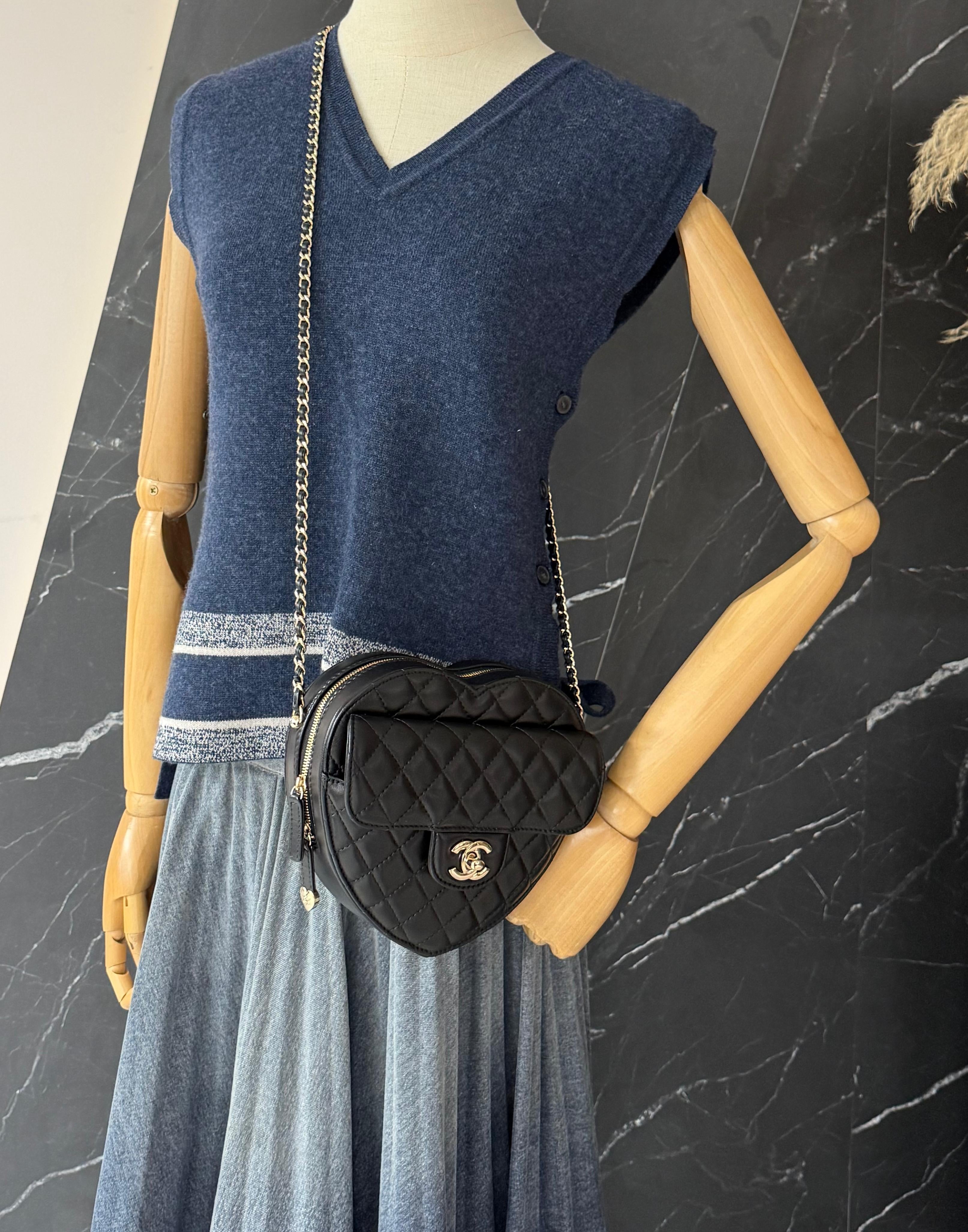 Heart Bag