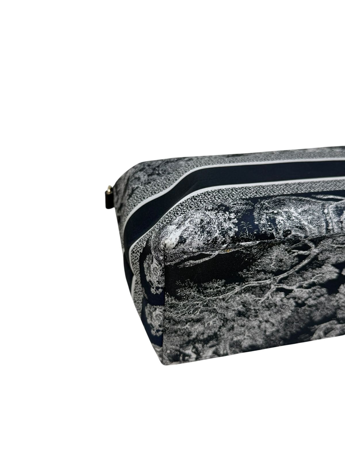 Travel Nomad Toile de Jouy Reverse