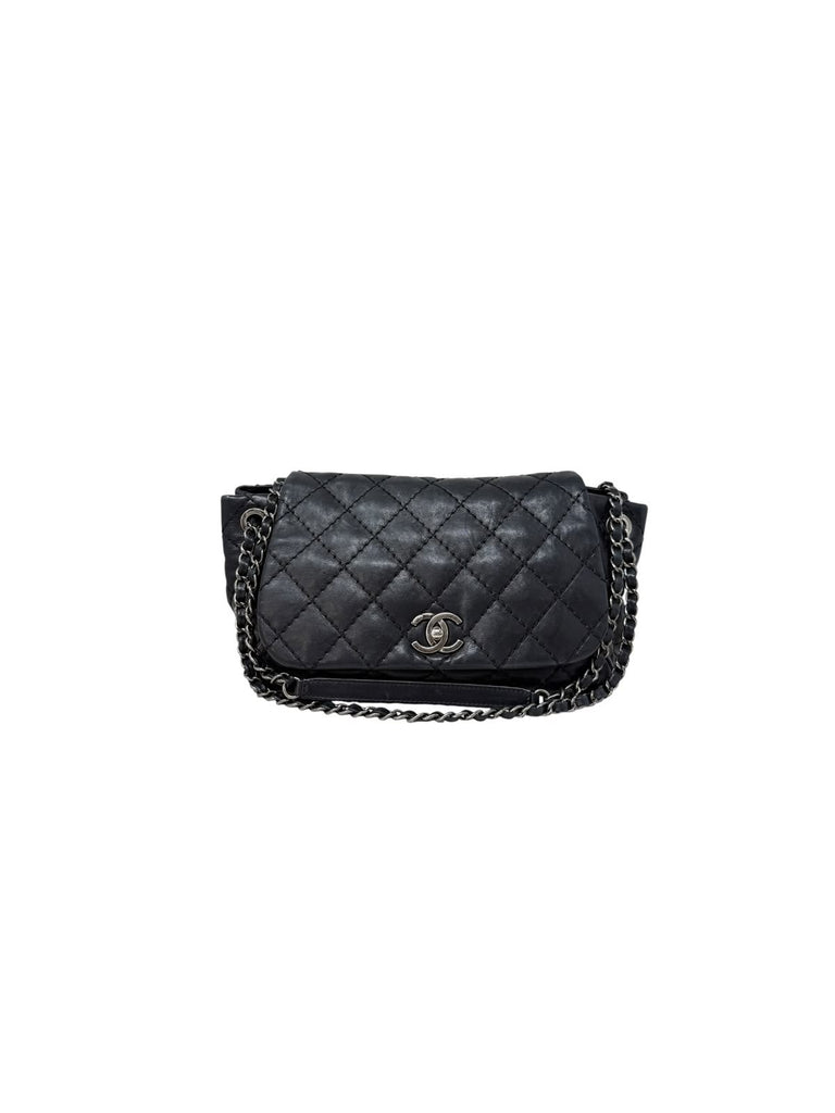 Wild Stitch Accordian Flap Bag