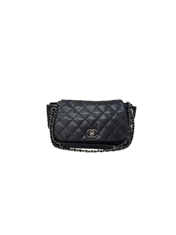 Wild Stitch Accordian Flap Bag