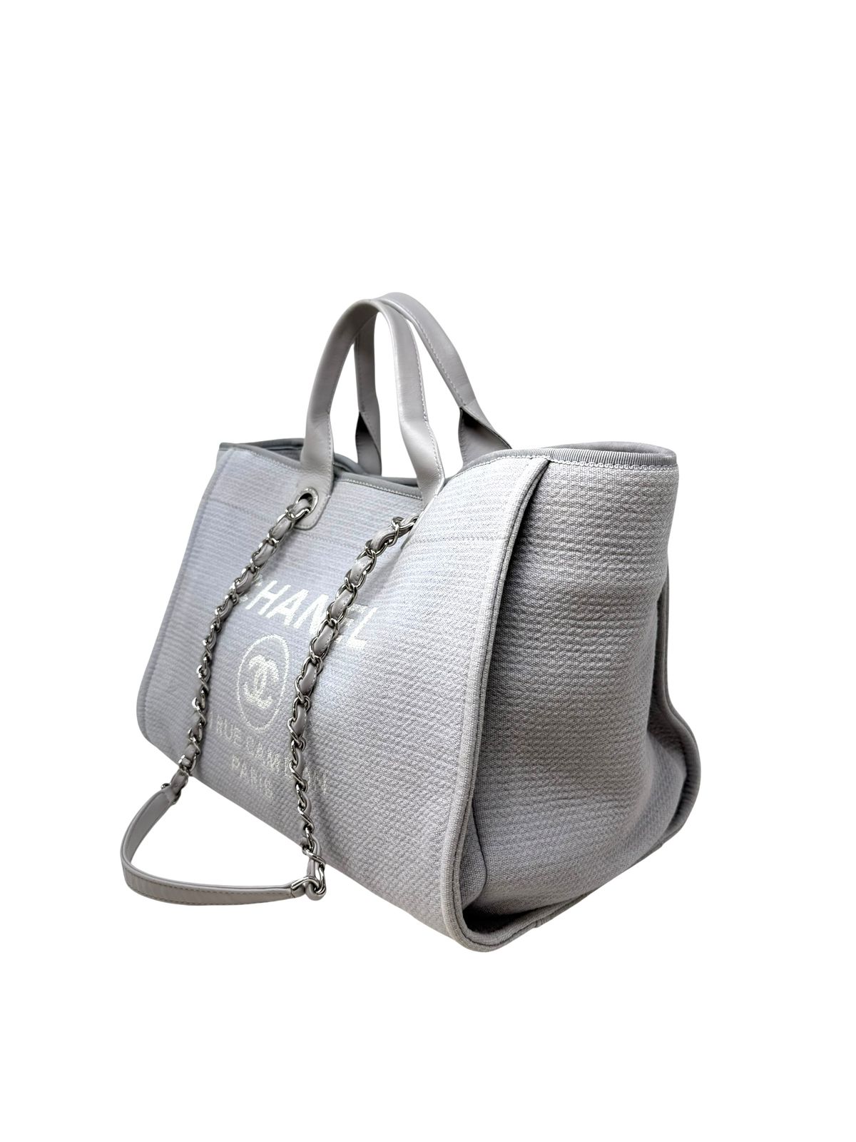 Deauville Gris con Pochette