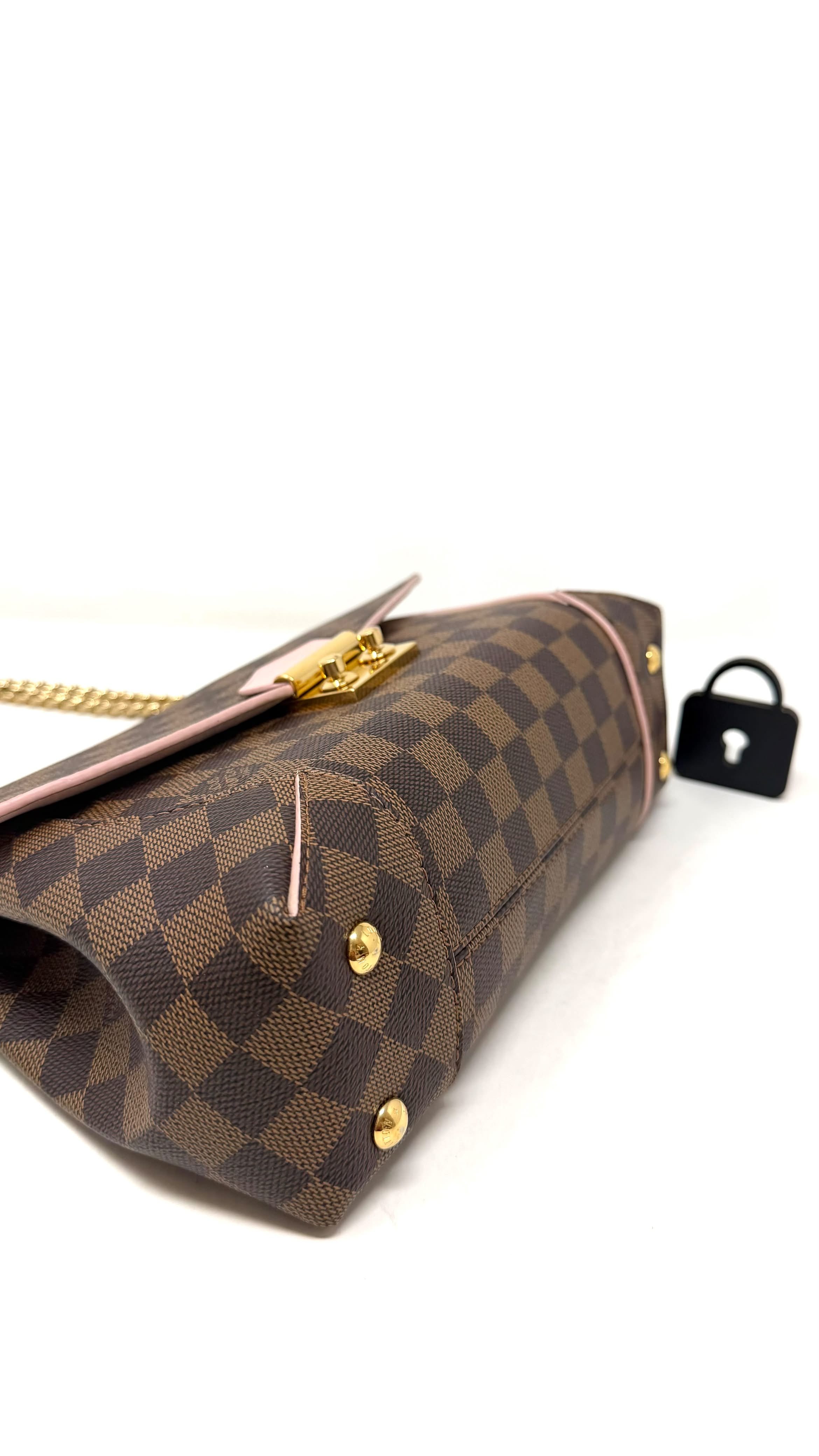 Ebene Caissa Clutch