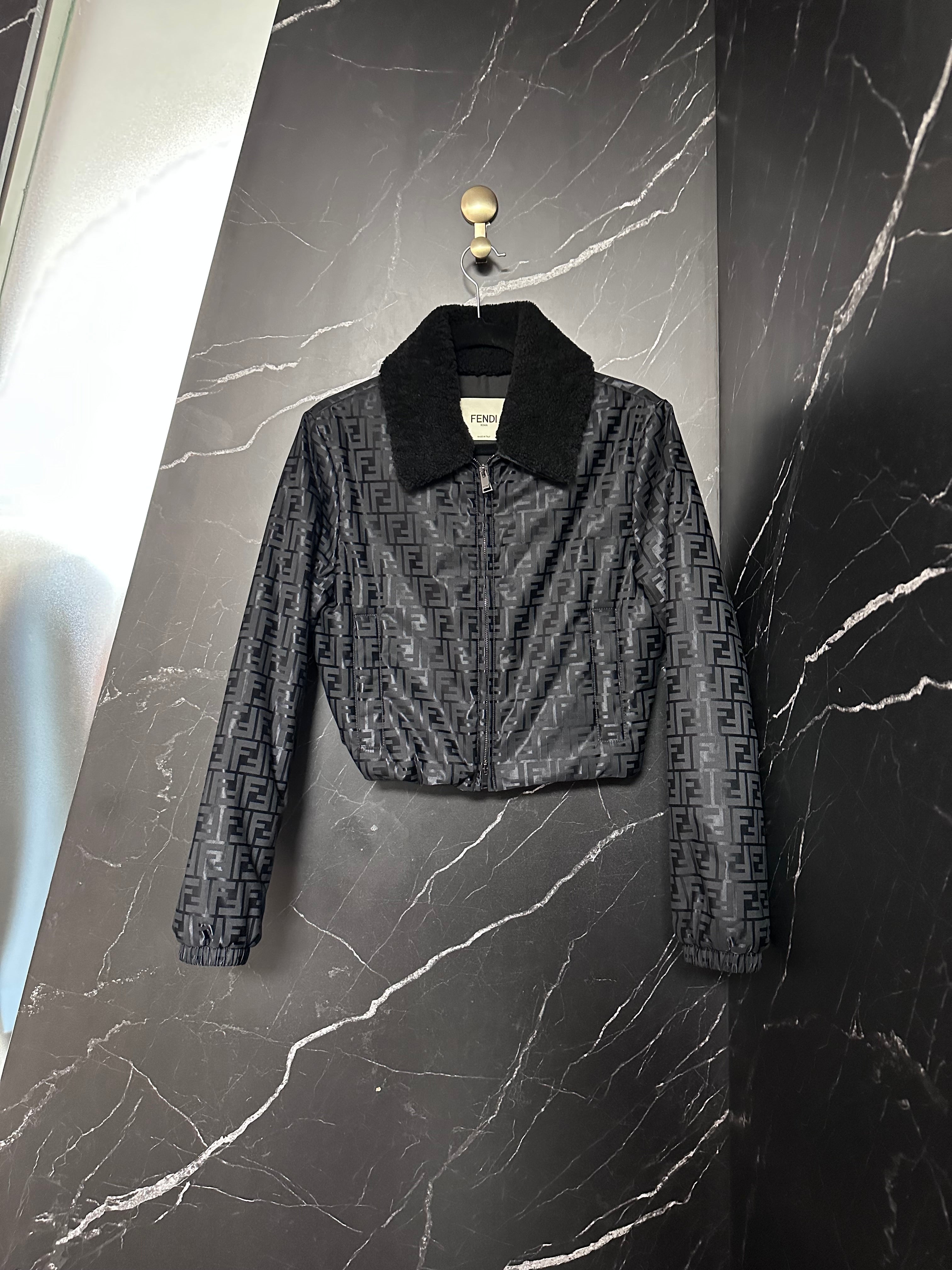 Puffer Jacket T-38