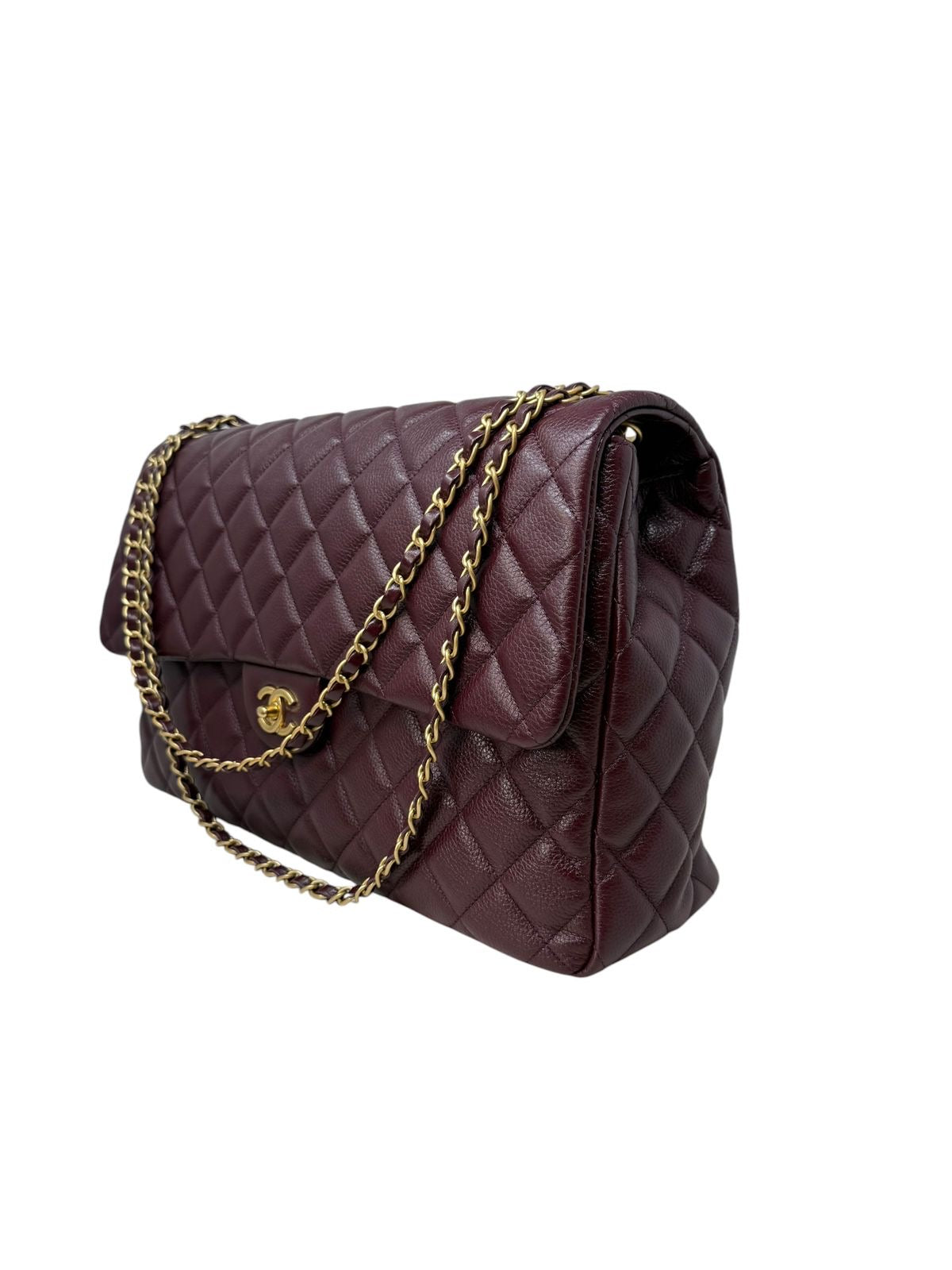 XXL Travel Flap Bag