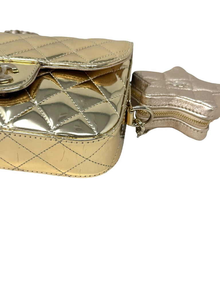 Flap Bag Chain Star