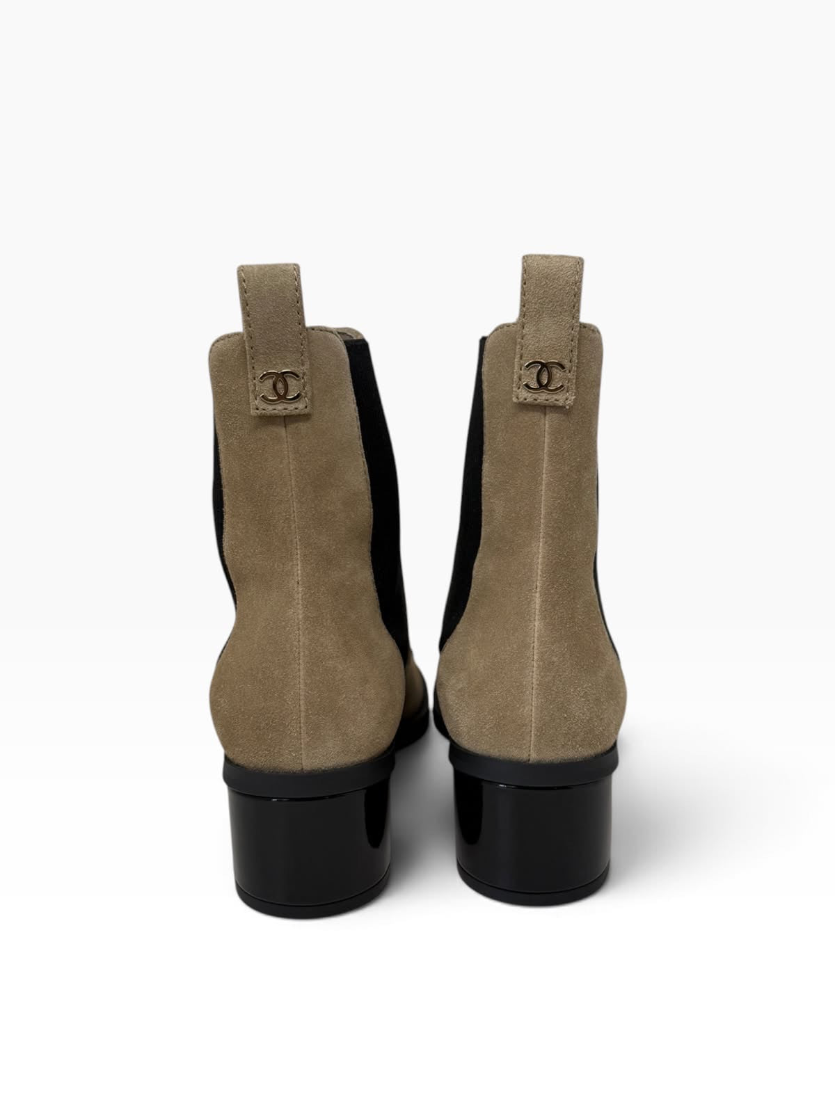 Chelsea Boots T37 Eu