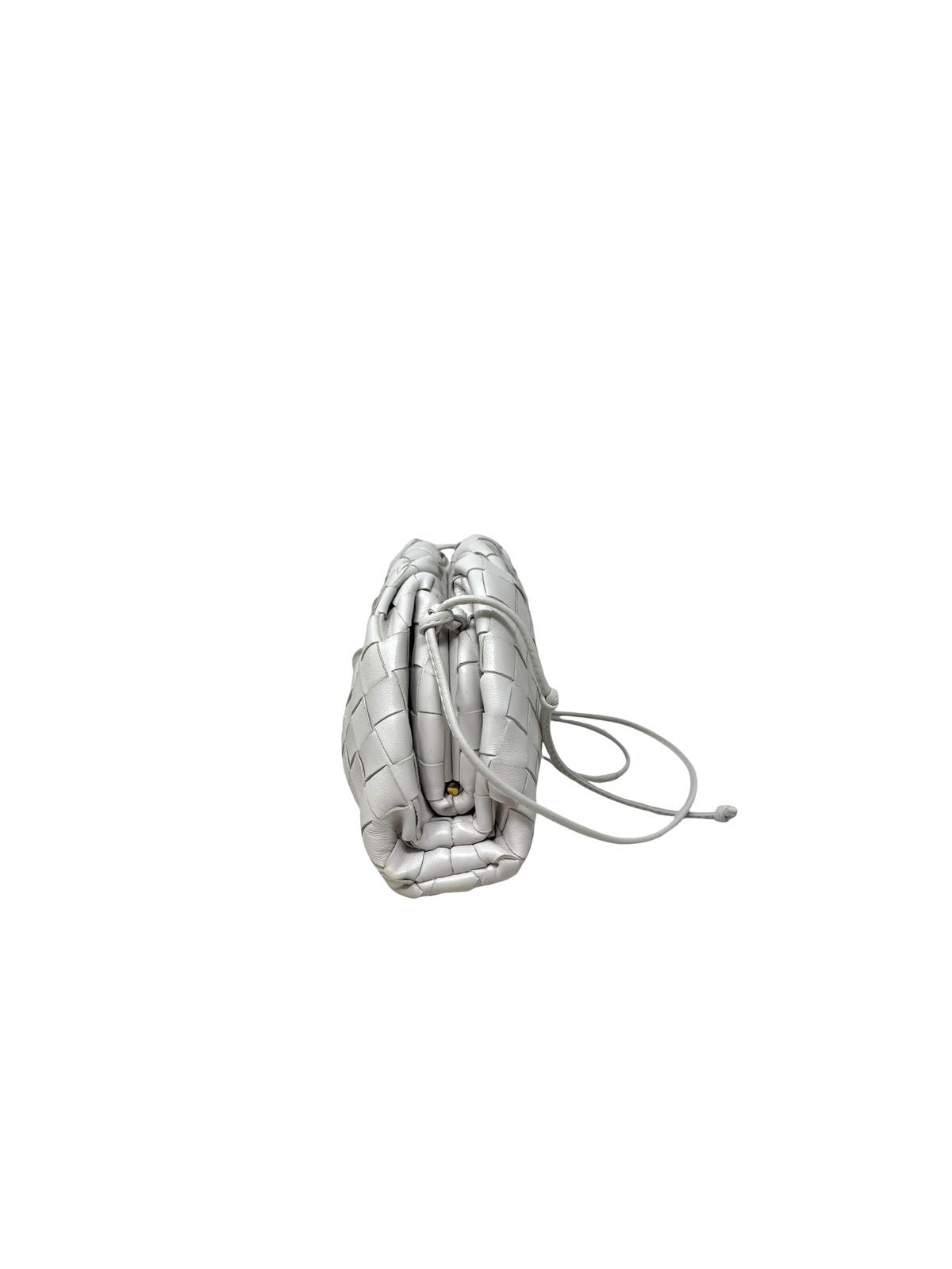 Mini Pouch Intrecciato