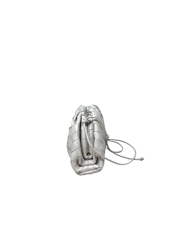 Mini Pouch Intrecciato