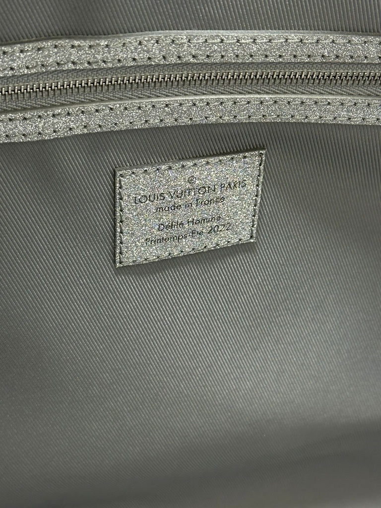 Damier Glitter Keepall 50