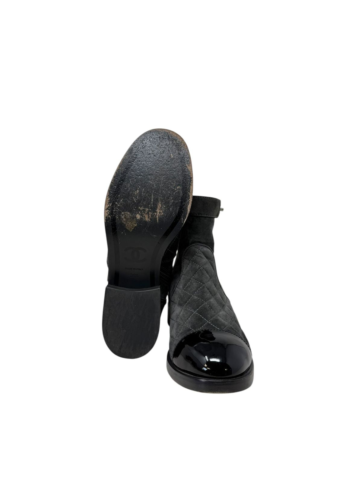 Boots T38.5 Eu