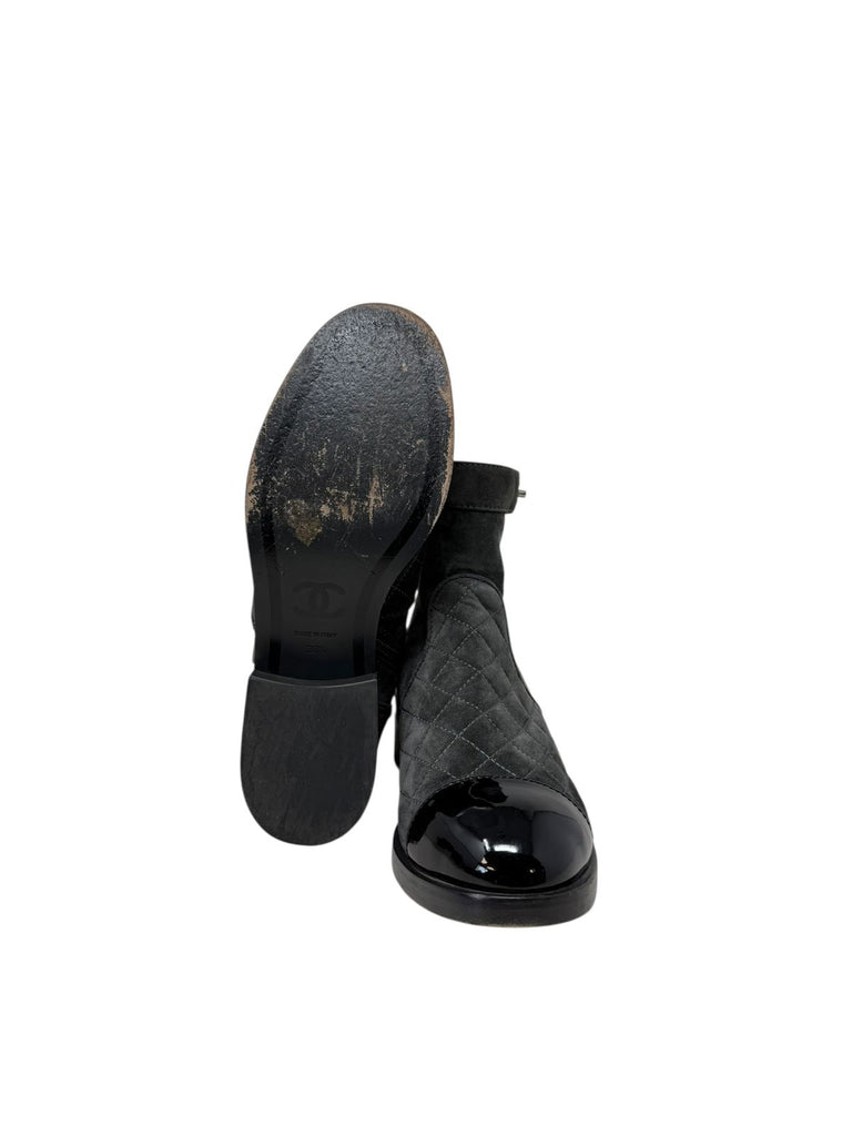 Boots T38.5 Eu