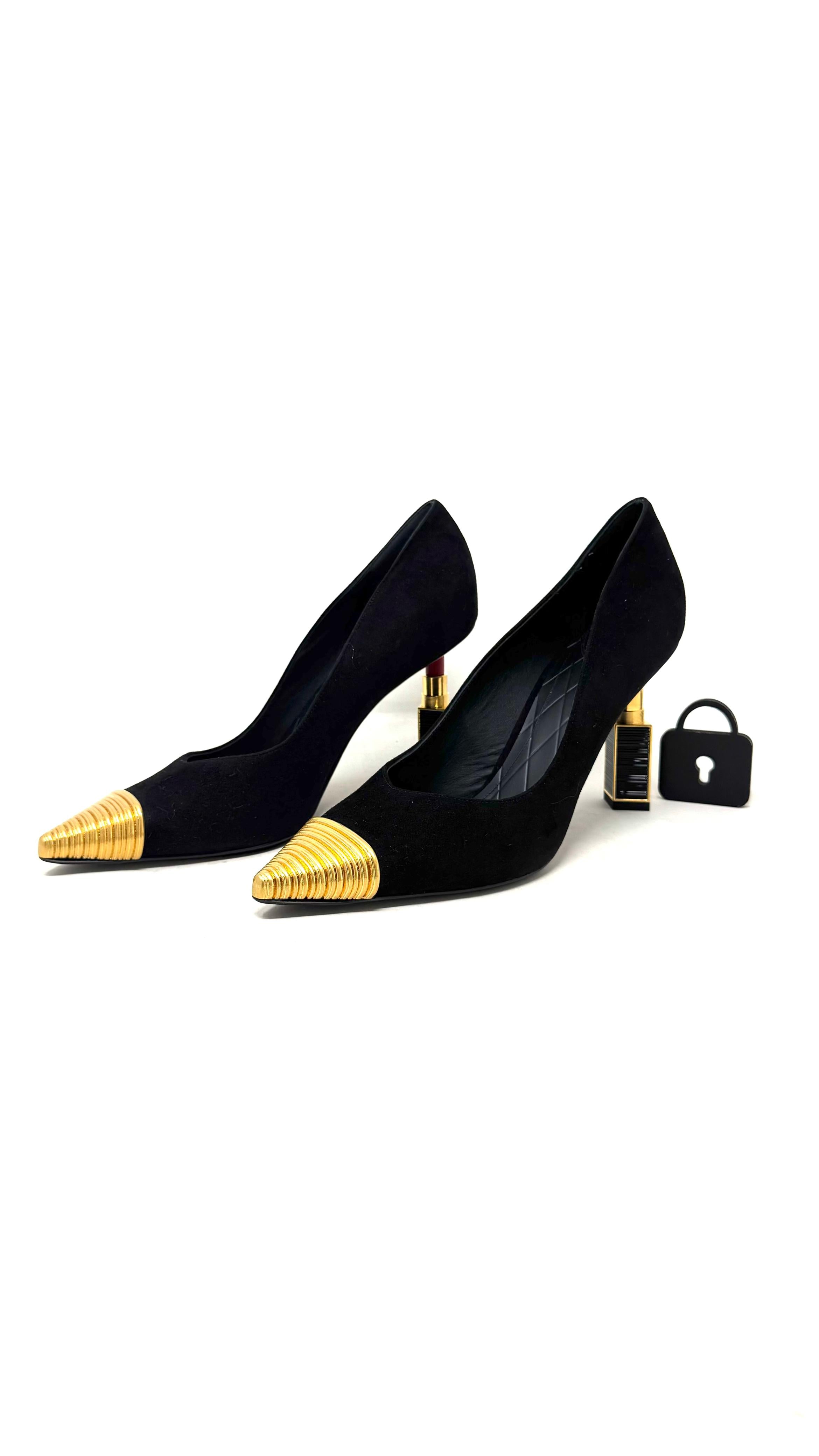Lipstick Pumps T41 Eu