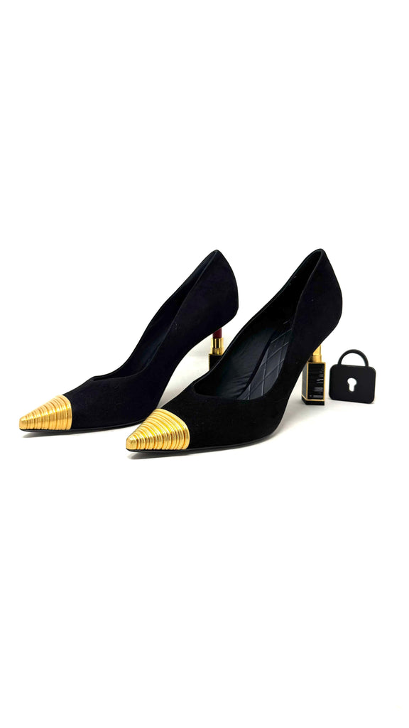 Lipstick Pumps T41 Eu