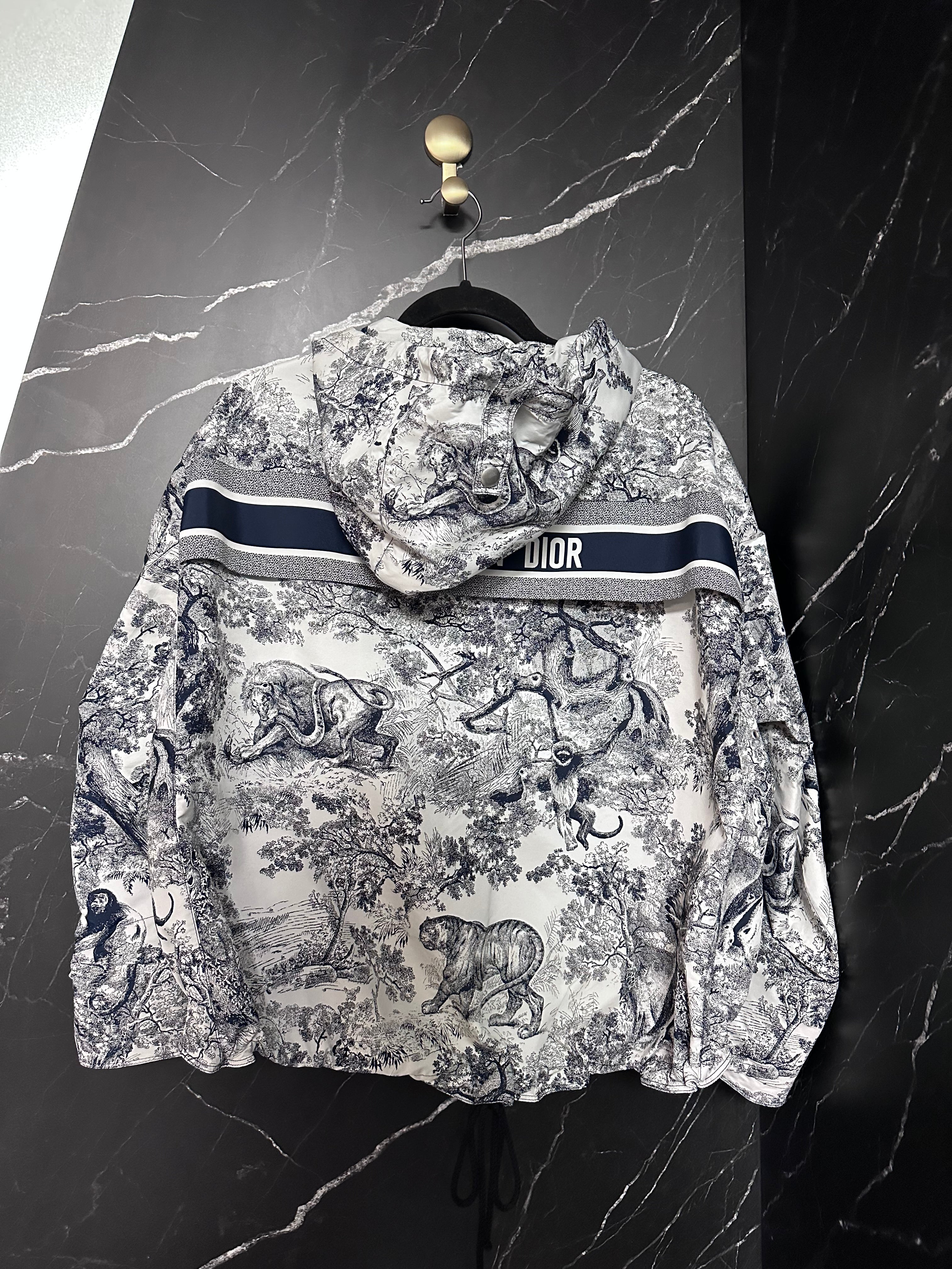 Chamarra Rompevientos Talla XS