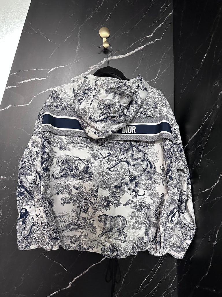 Chamarra Rompevientos Talla XS