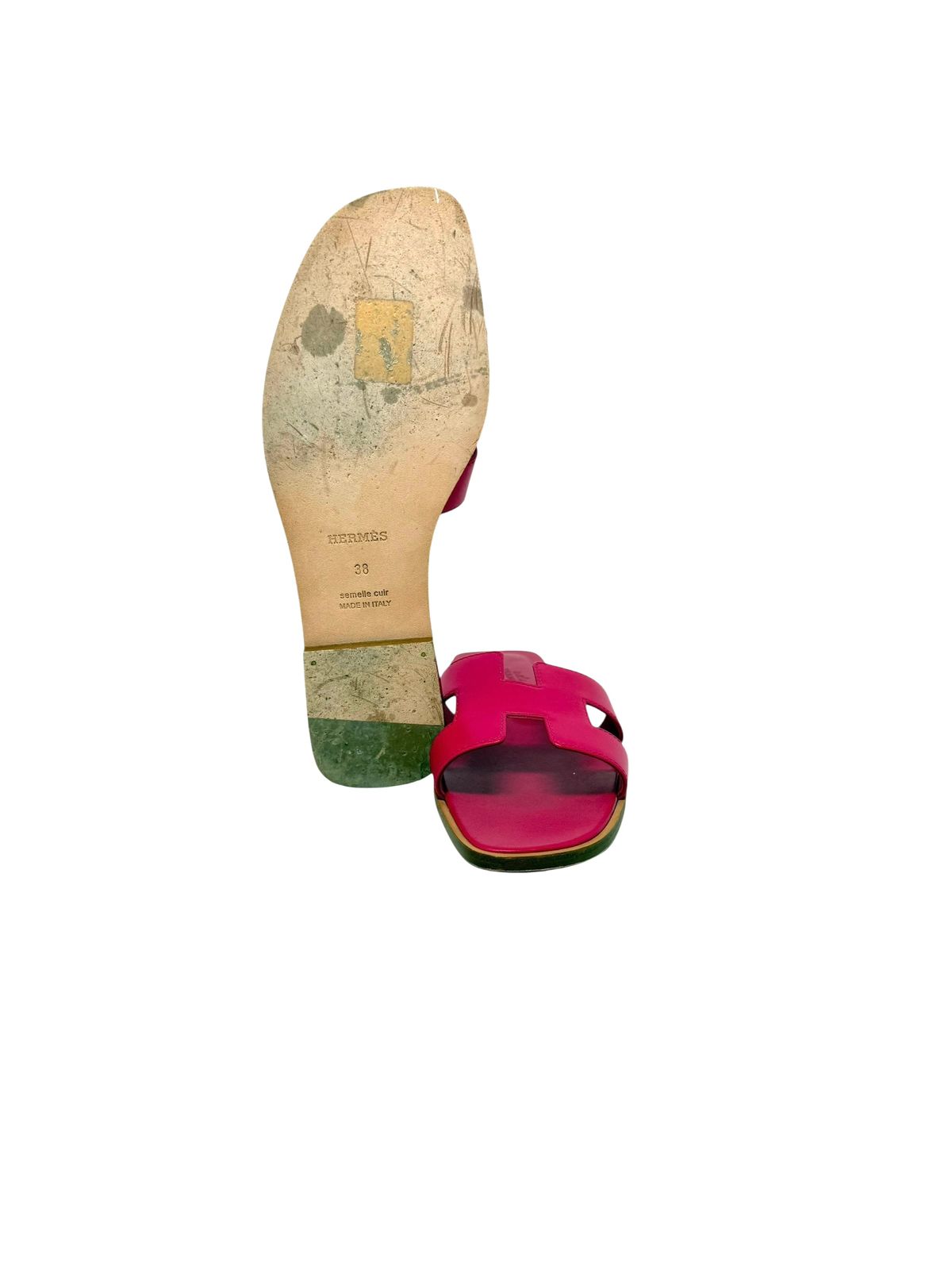 Sandalias T38 Eu