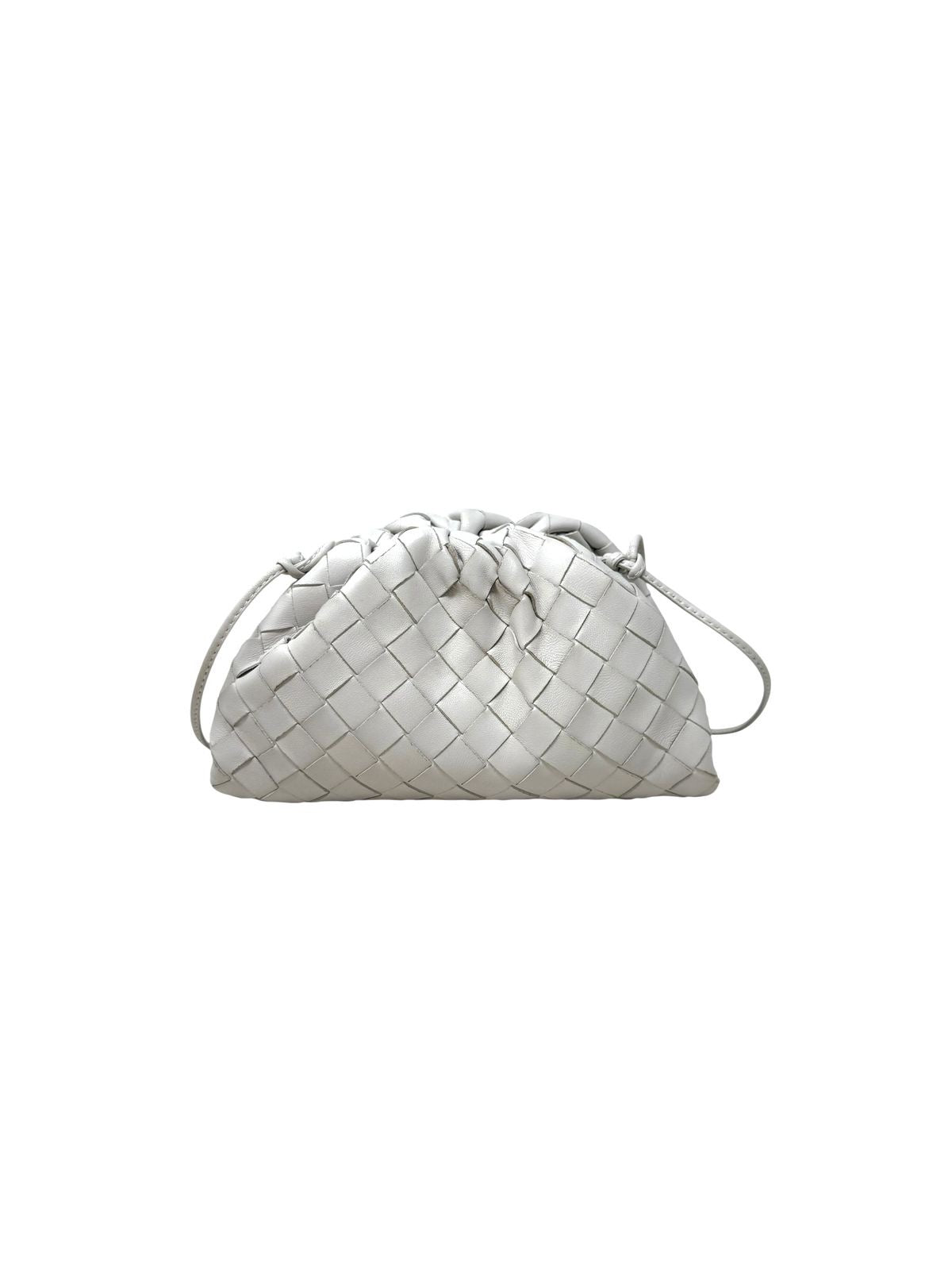 Mini Pouch Intrecciato