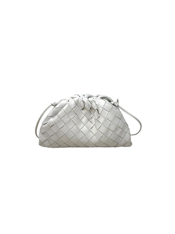 Mini Pouch Intrecciato